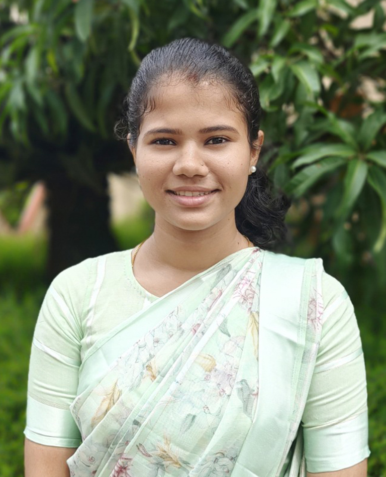Ms Vaishnavi